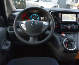 Nissan e-NV200 Tekna