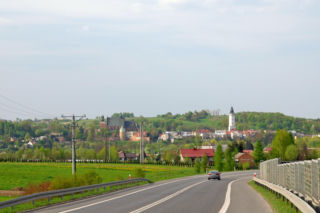 To najpiękniejsze miasto w Małopolsce. Jest porównywane do Krakowa, kiedyś było uznawane za stolicę Polski