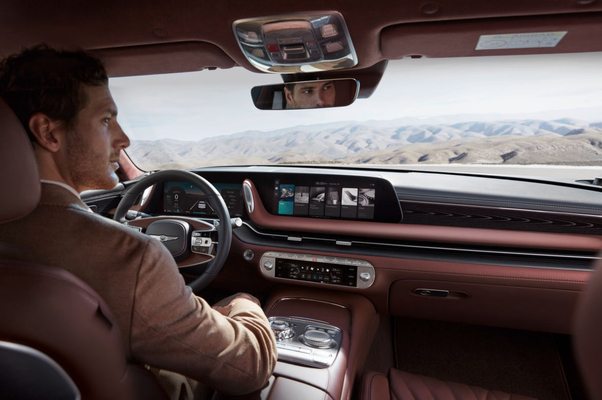 Genesis G90 (2022)