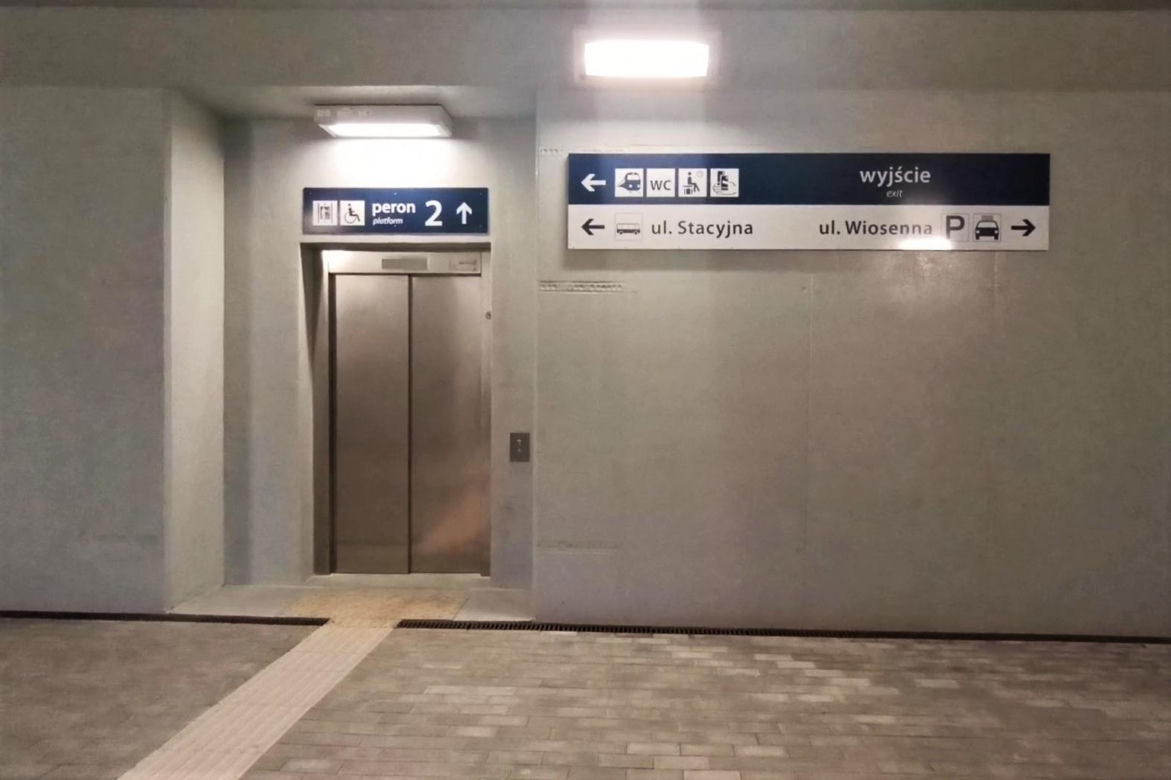 Stacja Szczecin Dąbie