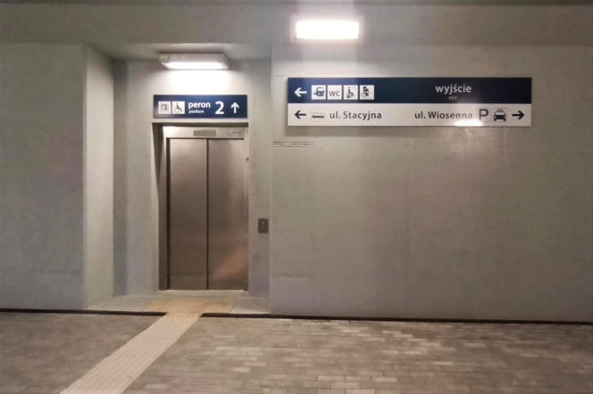 Stacja Szczecin Dąbie