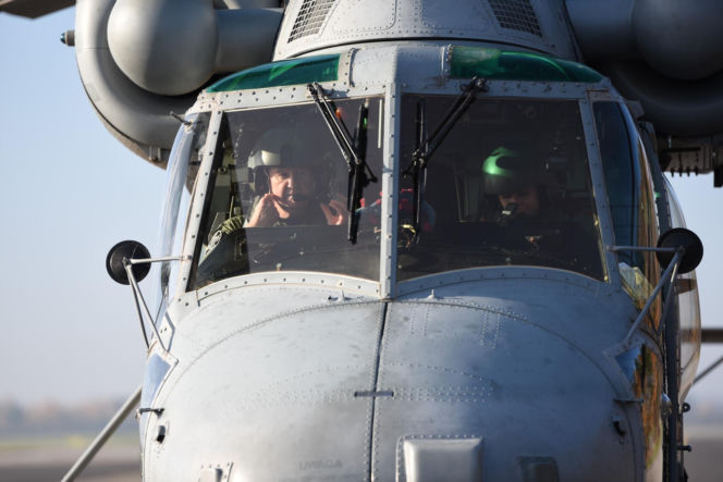 Co z następcami śmigłowców pokładowych dla Marynarki Wojennej? Program Kondor na etapie prac analitycznych