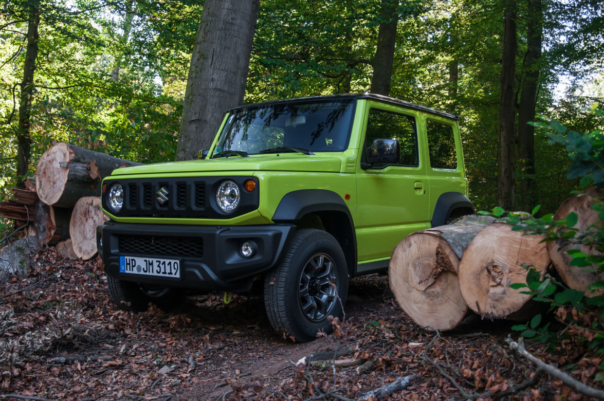 Suzuki Jimny 1.5 102 KM 4WD XLED