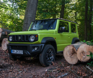 Suzuki Jimny 1.5 102 KM 4WD XLED