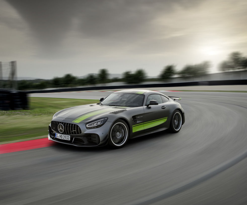 Mercedes-AMG GT R PRO 2019
