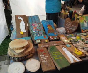 Świąteczny jarmark trwa w Siedlcach