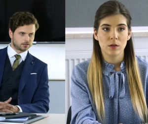  Barwy szczęścia, odcinek 2188: Agata dręczona przez szefa w nowej pracy! Nie wytrzyma napięcia