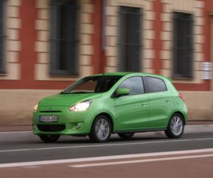 Mitsubishi Space Star 2013