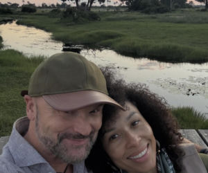 Gwiazdy witają nowy rok w bikini