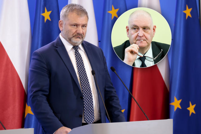 Żurek dostał zawiadomienie ws. Gargamela TK Święczkowskiego