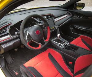 Honda Civic Type R Limited Edition zaprezentowana w Polsce