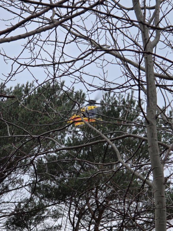 Tragiczny wypadek na Półwyspie Helskim