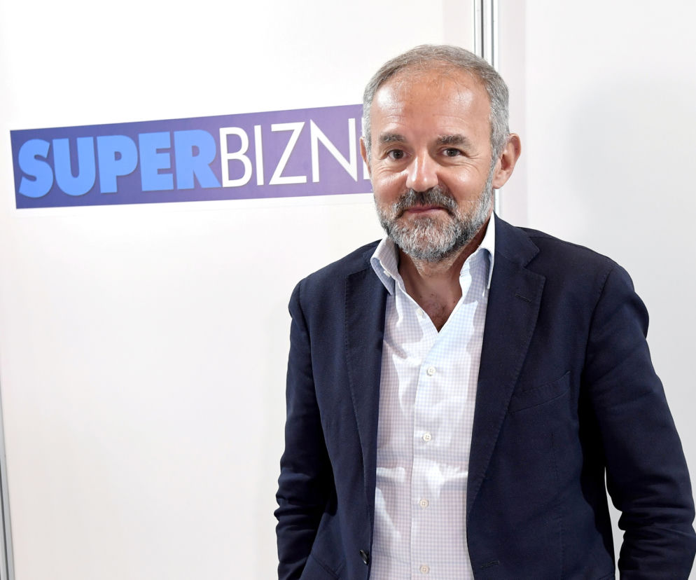 EKG 2022. XIV Europejski Kongres Gospodarczy. Jacek Niewęglowski, CEO North East Europe