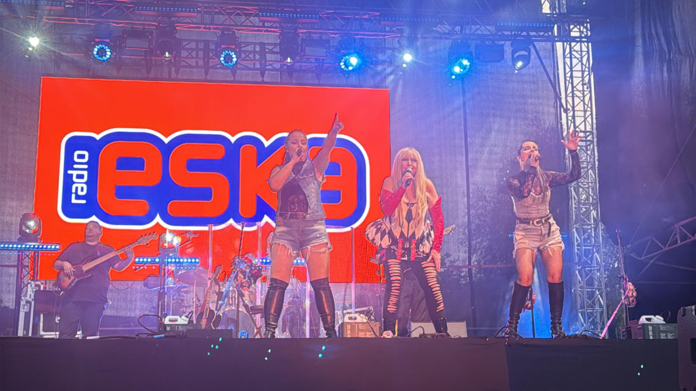 Eska Music Tour w Ełku