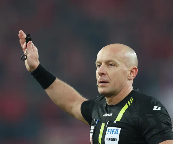 Szymon Marciniak wraca na mundial. Poprowadzi mecz obrońców tytułu