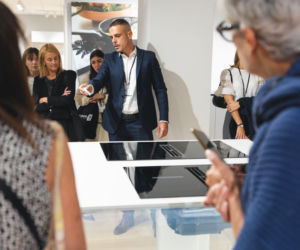 Showroom Franke w Fabriano