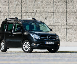 Mercedes-Benz Citan Tourer 112 1.2T 114 KM AT