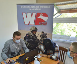 Kwalifikacja wojskowa w Iławie. Terminy do końca października