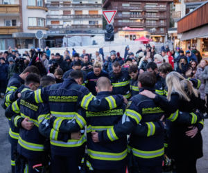 Oto młode ofiary pożaru w Szwajcarii! Najmłodsi mieli 16 lat
