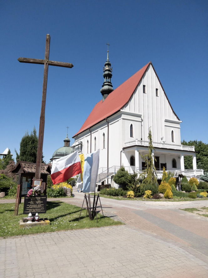14. Sanktuarium w Kałkowie-Godowie