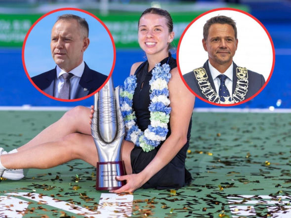 Karol Nawrocki i Rafał Trzaskowski pogratulowali Mai Chwalińskiej! Dwie wielkie awantury, hamulce zupełnie puściły