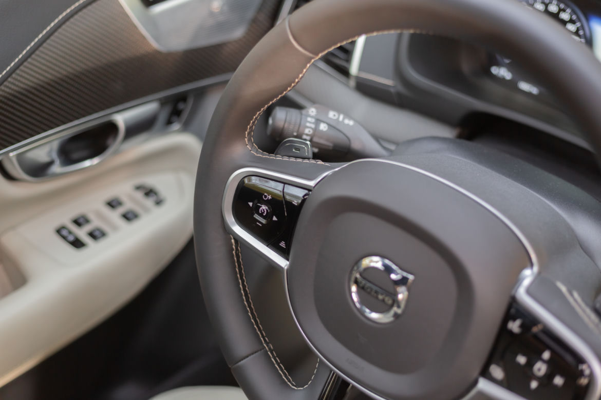 Volvo XC90 T6 AWD R-Design