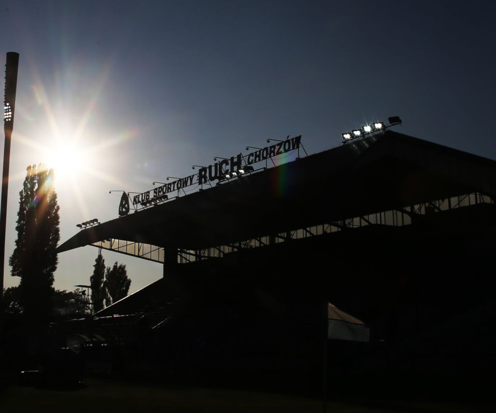 Ruch Chorzów stadion