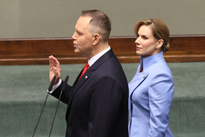 Rok prezydentury Karola Nawrockiego
