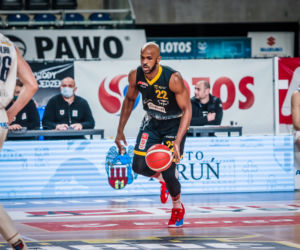 Polski Cukier Toruń - Trefl Sopot, zdjęcia z Areny Toruń