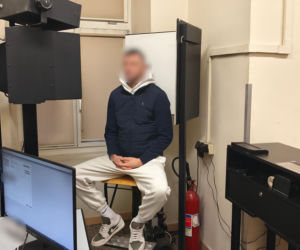 Człowiek bez tożsamości, kilogramy narkotyków i luksusowe fury. Szybko zrzedła mu mina