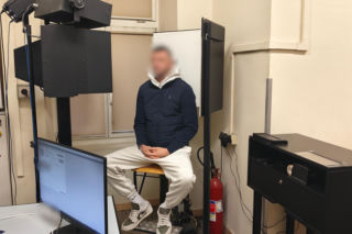 Człowiek bez tożsamości, kilogramy narkotyków i luksusowe fury. Szybko zrzedła mu mina