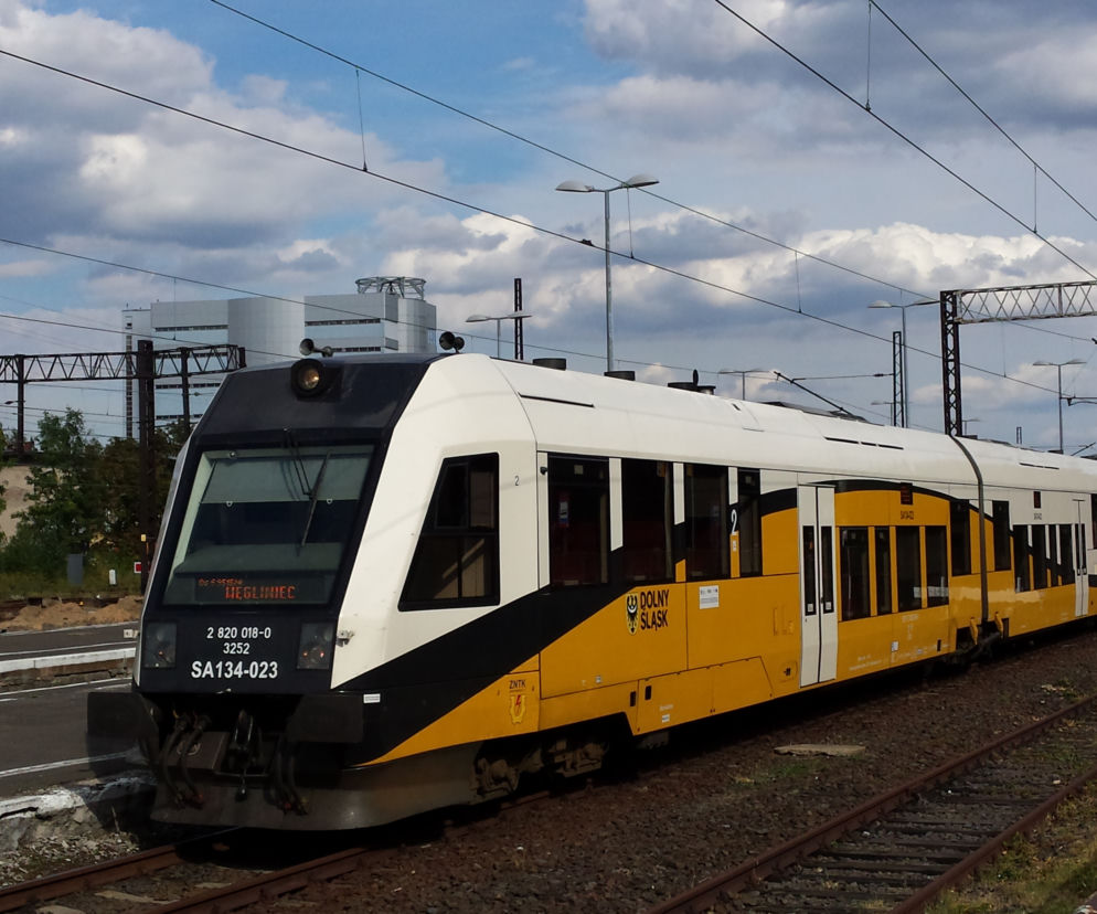 Od 1 lipca Koleje Dolnośląskie przywróciły blisko setkę połączeń