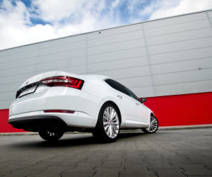 Skoda Superb 2.0 TSI 220 KM DSG Style