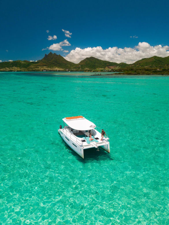 Four Seasons Resort Mauritius at Anahita