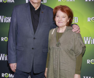 Maria Winiarska i Wiktor Zborowski