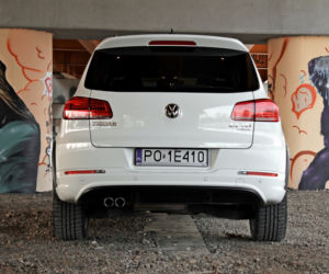 Volkswagen Tiguan 2.0 TDI 4Motion DSG R-Line