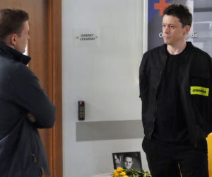 Barwy szczęścia, odcinek 3344: Daniel ochroniarzem w szpitalu Huberta. Były facet Asi jeszcze bardziej namiesza w ich życiu! - ZDJĘCIA