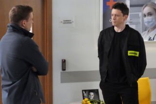 Barwy szczęścia, odcinek 3344: Daniel ochroniarzem w szpitalu Huberta. Były facet Asi jeszcze bardziej namiesza w ich życiu! - ZDJĘCIA