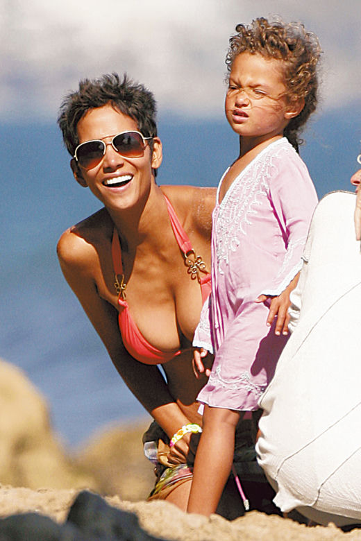 Halle Berry