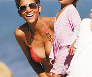 Halle Berry