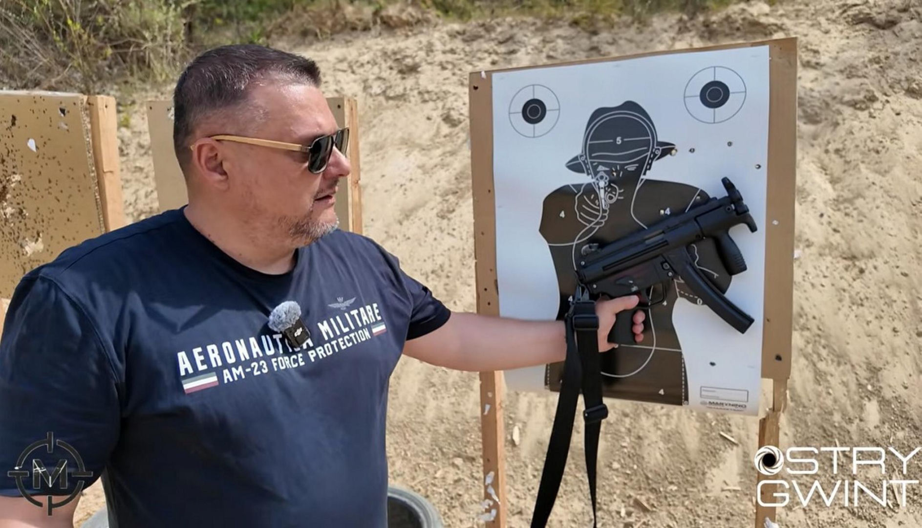 HK MP5K – kompaktowa legenda do zadań specjalnych