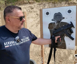 HK MP5K – kompaktowa legenda do zadań specjalnych