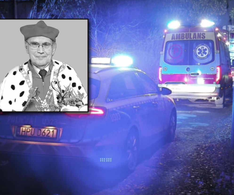Rektor i były poseł zginął w straszliwym wypadku! Wszyscy w szoku. Nasze serca pełne są smutku i żal