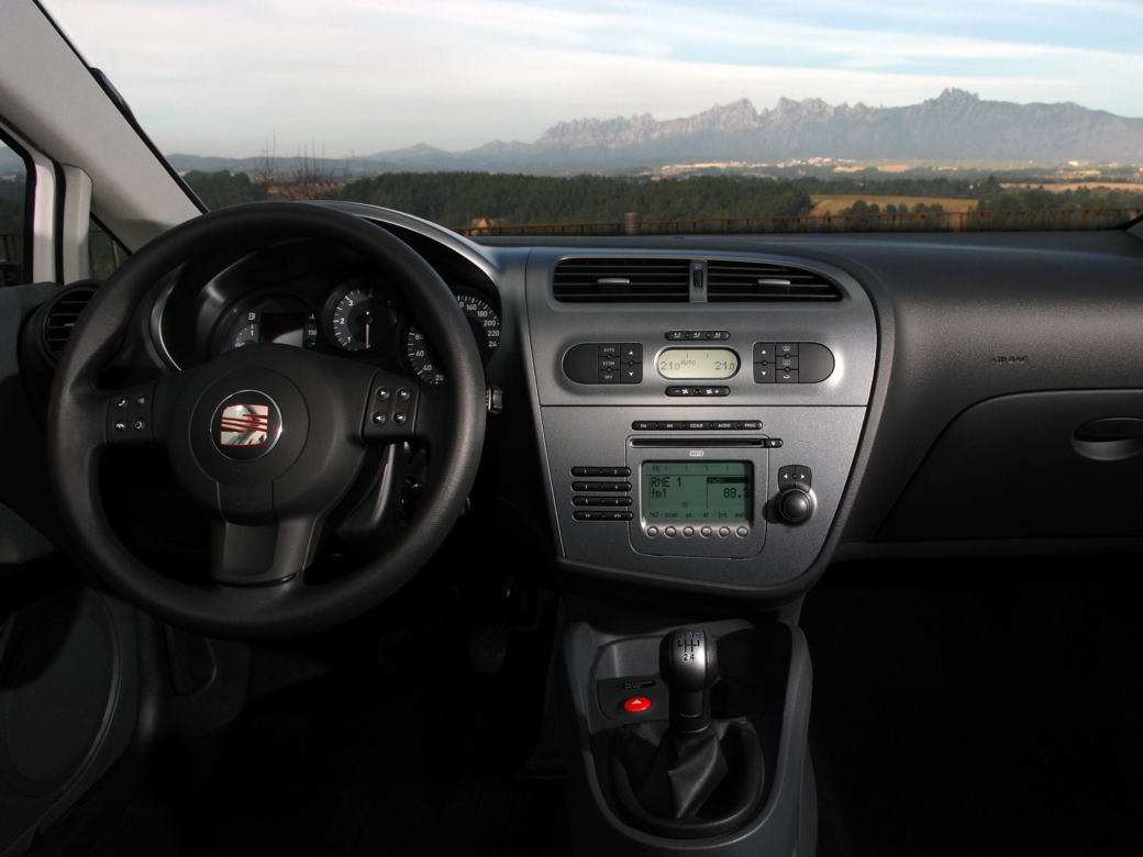 Seat Leon druga generacja