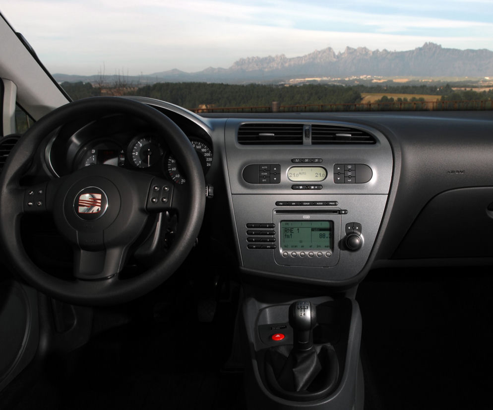 Seat Leon druga generacja