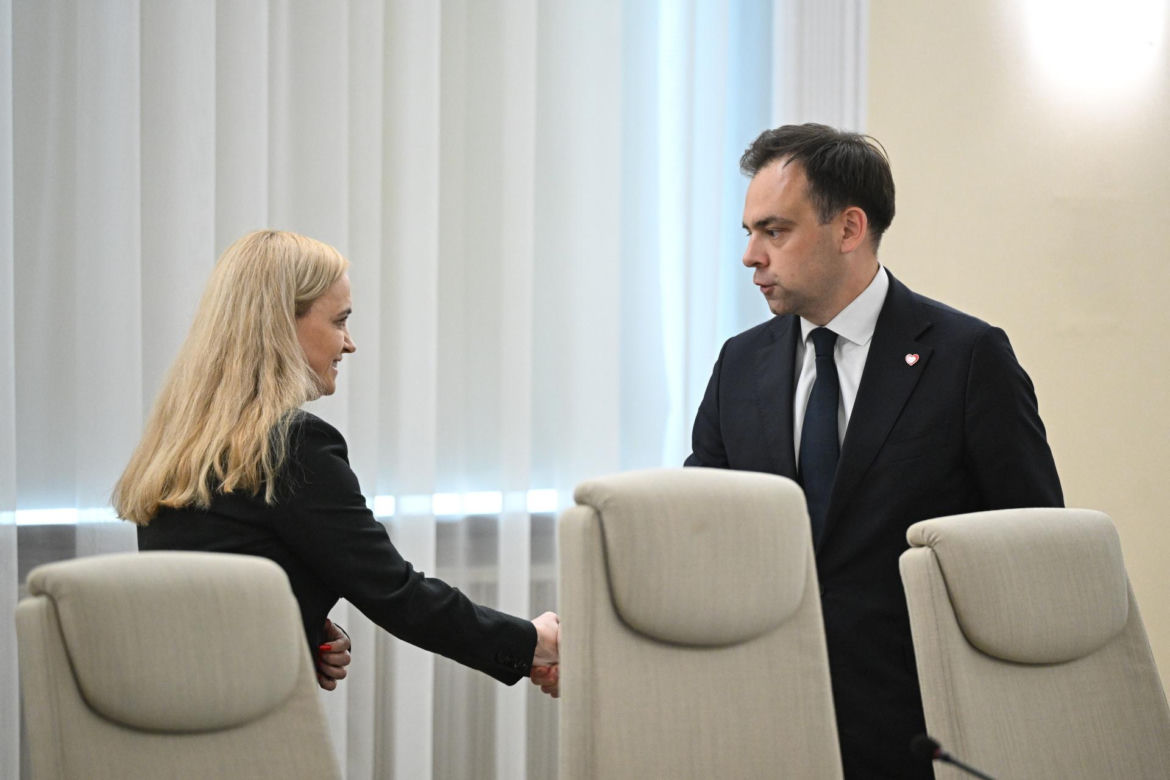 Posiedzenie rządu