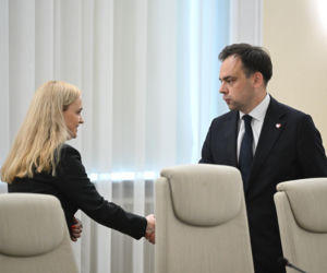 Posiedzenie rządu