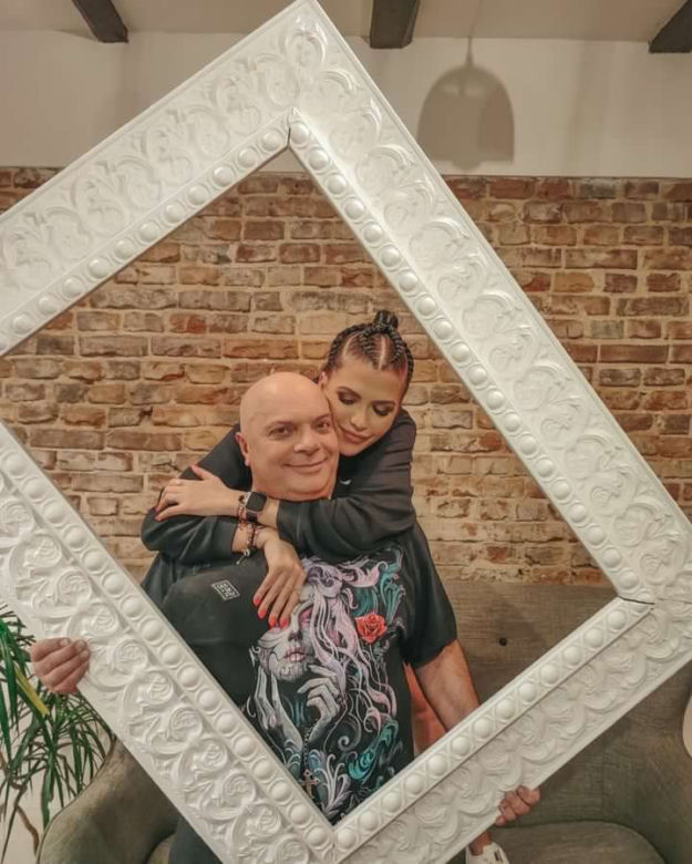 Karolina Kępińska i Krzystof Skiba