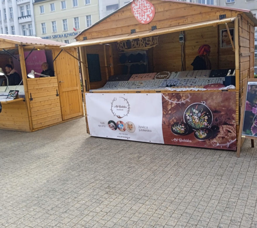 Jarmark Wielkanocny 2023 w Poznaniu