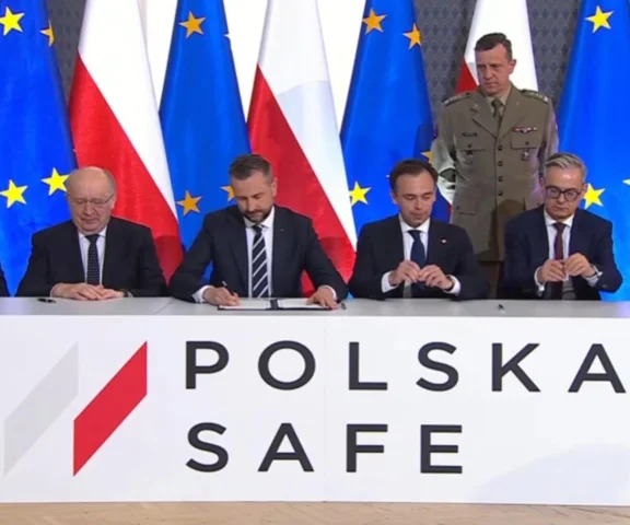Umowa SAFE podpisana. Wielka pożyczka dla Polski